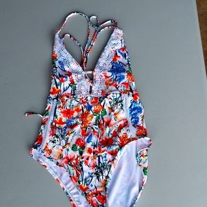 Lucky Brand Bathing Suit